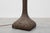 Art Nouveau Floor Lamp in Hammered Copper with Frosted Glass Hood, 1890s For Sale - Image 14 of 15