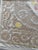 Tan Suzani Wall Decor — Hand-Embroidered Embroidery For Sale - Image 8 of 8