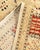 Mogul Collection Hand-Knotted Area Rug - Ivory 6' 4" x 9' 2" For Sale In New York - Image 6 of 9