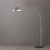 The Luna Bella Arc Lamp is a modern lighting masterpiece in NOVA's collection, featuring a sleek satin nickel finish and a...