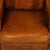 Vintage Dutch Leather Club Chairs, 1980, Set of 2 For Sale - Image 9 of 18