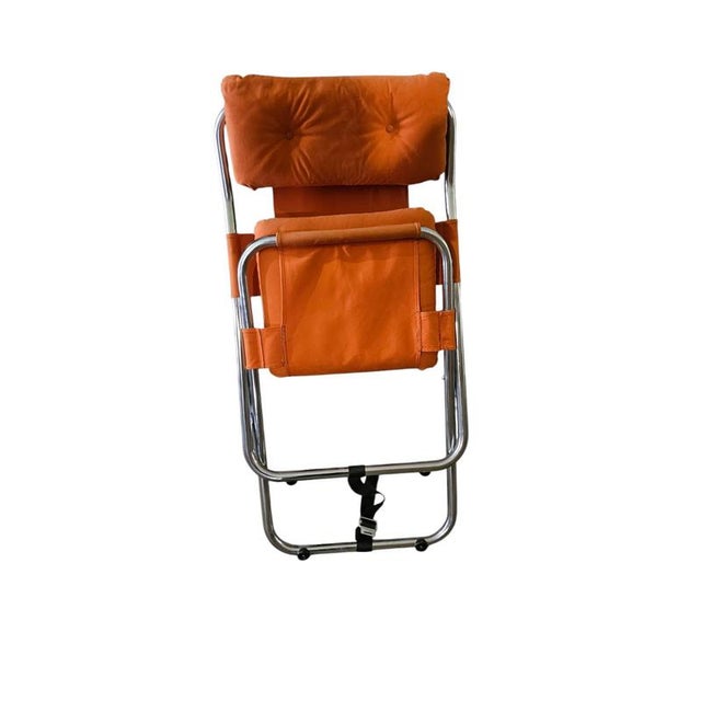 Viggen Armchair by Borje Johanson for Värnamo Bedding Ab, 1970s, Set of 2 For Sale - Image 12 of 18
