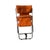 Viggen Armchair by Borje Johanson for Värnamo Bedding Ab, 1970s, Set of 2 For Sale - Image 12 of 18