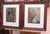 Pair of Georgian Portrait, 1760, Watercolor For Sale - Image 13 of 14