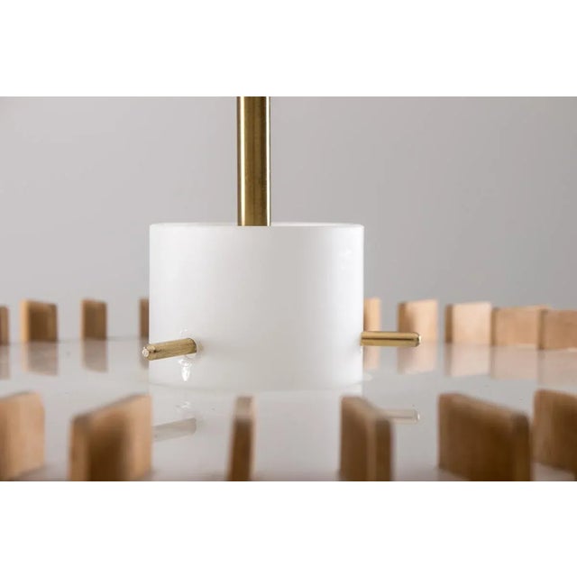 Swedish Mid-Century Pendant by Hans-Agne Jakobsson For Sale - Image 9 of 12