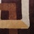 Space Age Geometric Rug in Wool, Italy, 1970s For Sale - Image 6 of 11