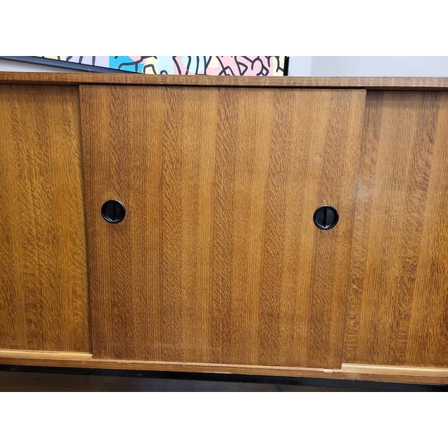 Teak Wood Cabinet, Sweden, 1950s For Sale - Image 9 of 18