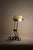 Adjustable Meccano Table Lamp by Lisola Che Non Cè, Italy, 1970s For Sale - Image 10 of 17