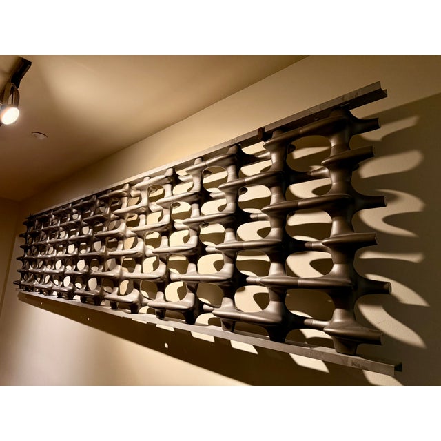 Don Harvey 1960s Screen 10'6'' High For Sale - Image 9 of 18