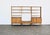 Wood Vintage Swedish Wall Unit, 1960s For Sale - Image 7 of 9