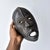 Early 20th Century Dan Deangle Mask For Sale - Image 10 of 13