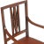 Art Nouveau Walnut Armchair by Jakob & Joseph Kohn For Sale - Image 6 of 14