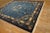 Chinese Antique Chinese Peking Rug 7' 9" X 9' 9" For Sale - Image 3 of 10