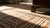 1890s Camel Log Cabin Folk Art American Hooked Rug 4' 5' 'X 4' 5'' Wowen Wool Carpet For Sale - Image 14 of 16