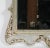 Vintage Italian Rococo Style Wall Mirror For Sale - Image 4 of 10