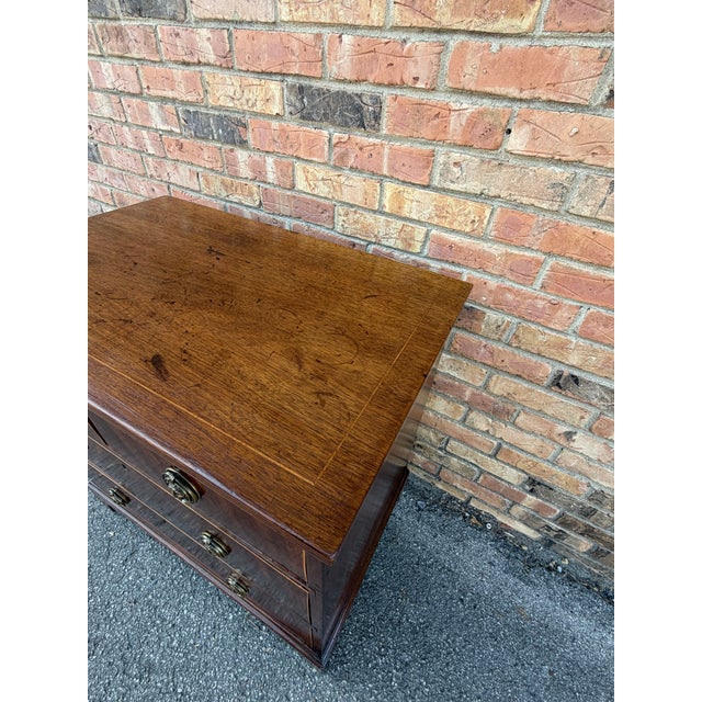 19th Century English Chest For Sale - Image 10 of 13