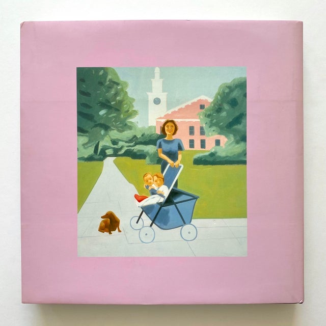 ALEX KATZ アートブック Alex Katz Paints Ada 