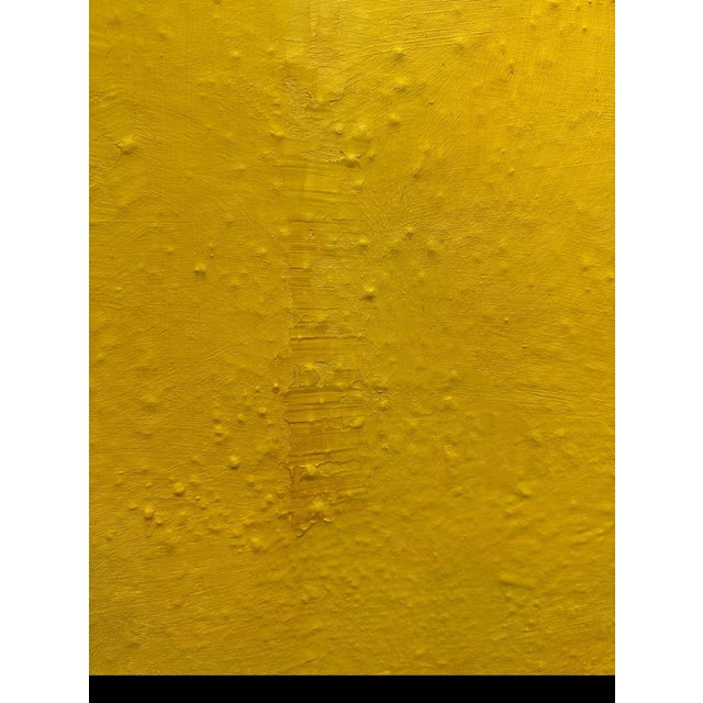 Textile Gilbert Pauli, Peace Flags N°33, 2004, Oil on Canvas For Sale - Image 7 of 10