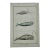 Whales & Narwhal Original Print by Buffon, 1774 For Sale