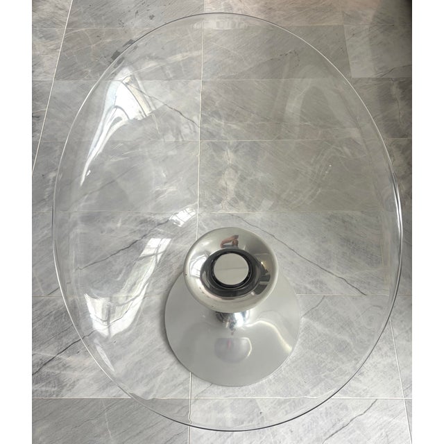 Kartell Ero/S Swivel Chair by Philippe Starck For Sale In Detroit - Image 6 of 8