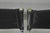 Vintage Daystrom Mid Century Modern Chrome & Naugahyde Directors Chairs - Pair For Sale - Image 9 of 17