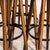Bar Stools with Metal Ring, 1960s, Set of 6 For Sale - Image 9 of 11