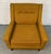 Textile Mid-Century Lounge Chair Attributed Flexsteel For Sale - Image 7 of 10