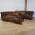 Vintage Chesterfield Sofas, 1920s, Set of 2 For Sale - Image 3 of 12