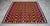 Vintage Turkish Rug Kilim Hand Woven Area Rug - 6′2″ X 6′7″ For Sale - Image 13 of 16