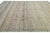 Textile Vintage-Inspired Khotan Geometric Wool Rug – Earthy Sage, Terracotta, and Navy For Sale - Image 7 of 9