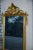 Carved and Gilded Mirror with Gold Leaf For Sale - Image 3 of 9
