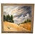 Original Oil on Canvas "Storm Over Saugatuck", Saugatuck, Michigan For Sale - Image 4 of 18
