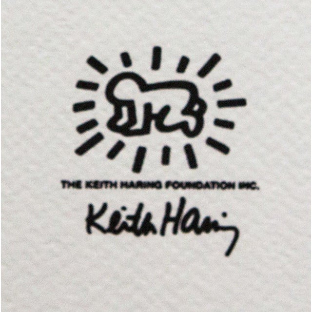 After Keith Haring, Andy Mouse, Print For Sale - Image 4 of 8