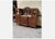 Vintage Art Deco Sideboard in Oak, 1930 For Sale - Image 4 of 14