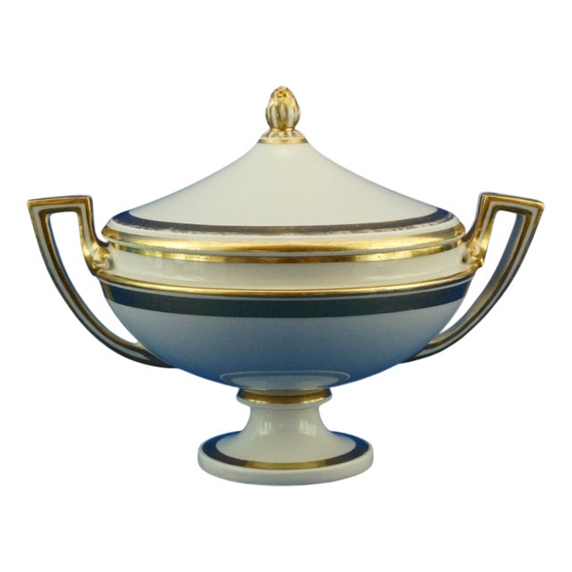 Rococo Potiche Vase in White Porcelain from Imperial House of Vienna, Austria, 1700s For Sale