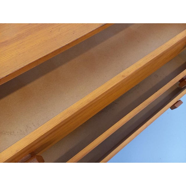 Vintage Chest of Drawers in Pine, 1970s For Sale - Image 11 of 18