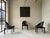 A Trio of Radical Post Modern Design Metal Chairs by Patrice Bonneau, Genexco Edition 1980s. These cleverly designed...