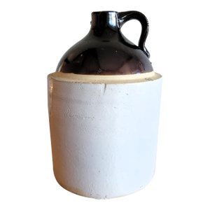 Antique Primitive Whisky Jug