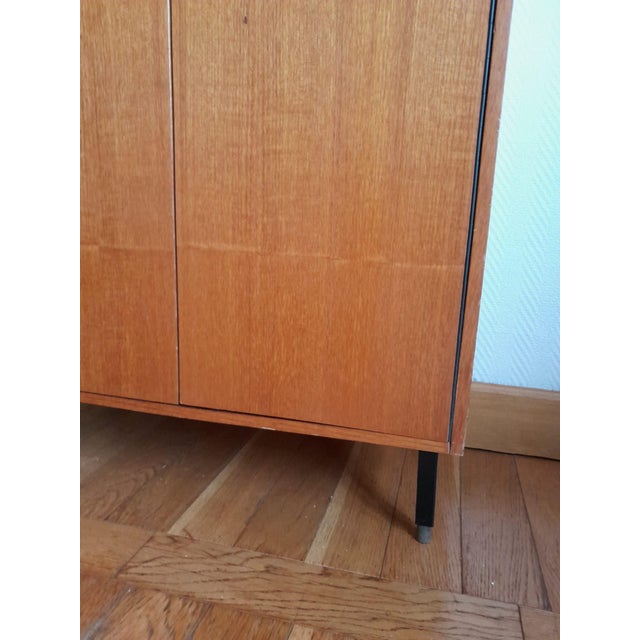 Mid-Century Modern Bookcase, 1960 For Sale - Image 11 of 14