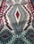 Red Large and Rare Antique Navajo Klagetoh Rug For Sale - Image 8 of 8