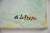 The Ball is an original oil on canvas realized by Giorgio Lo Fermo in 2020. Hand-signed on the lower right margin. Hand...
