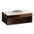 Wildwood Hair On Hide Agate Box, Small For Sale