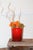 Contemporary Le Creuset #0905 Flame Color Utensil Crock For Sale - Image 3 of 4