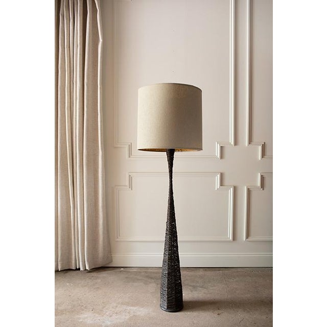 Postmodern Tarogo Woven Floor Lamp For Sale - Image 18 of 18