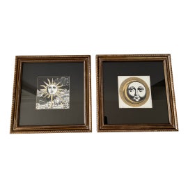 Example of Piero Fornasetti Original Prints