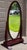 Vintage Barbara Barry for Baker Furniture Free Standing Mirror For Sale - Image 11 of 11