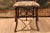 Folk Art Chair in Black Forest Branches, 1890s For Sale - Image 5 of 8
