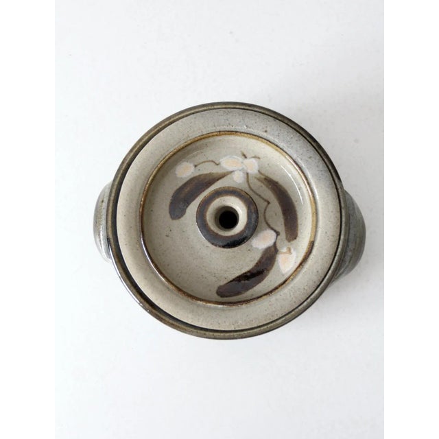 Vintage Drymen Studio Pottery Tureen For Sale - Image 9 of 13