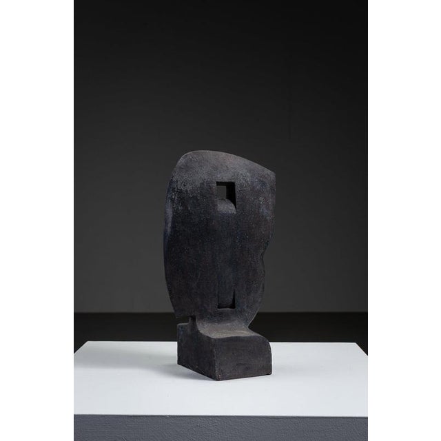 Cor Dam, Abstract Sculpture, Clay For Sale - Image 12 of 13