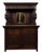 19th Century Victorian English Carved Oak Sideboard For Sale